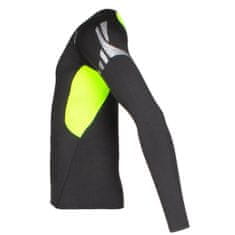 Merco Debel topel fitnes set zelena oblačila velikost XL