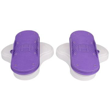 Merco Vratni diski v obliki pasu Vijolični paket 1 par