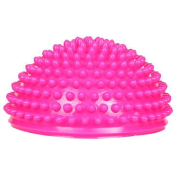 Merco Durian masažna blazinica za ravnotežje roza paket 1 kos