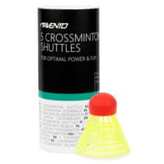 Avento Crossminton Set žogic Red Tip pakiranje 1 komplet