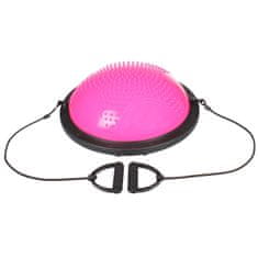 BB Thorn žogica za ravnotežje roza paket 1 kos