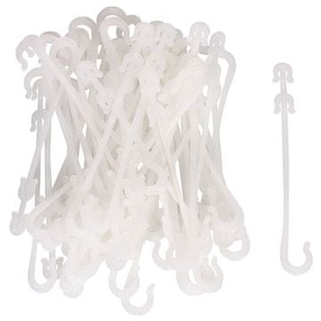 Merco Kavlji za sadje 9 kavljev za sadje 50 kosov pakiranje 1 pakiranje