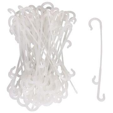 Merco Kavlji za sadje 16 kavljev za sadje 50 kosov pakiranje 1 pakiranje