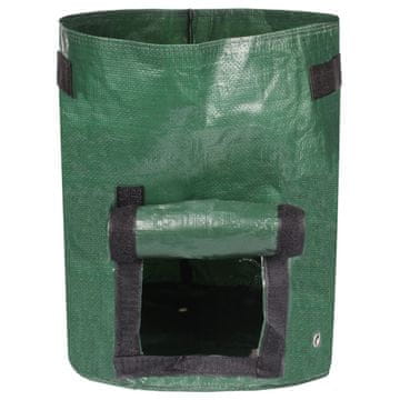 Merco Vrečke Veggie Bag 35 x 45 cm Vrečka za gojenje zelenjave Pakiranje 1