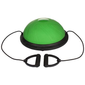 Merco Wave Speed 46 žogica za ravnotežje, zeleno pakiranje 1 kos