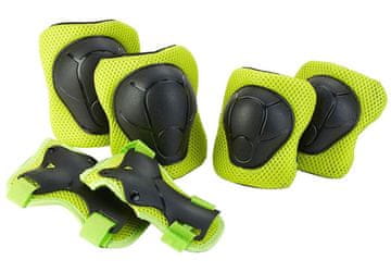 Merco Rider Shell in-line ščitniki zeleni 1 paket