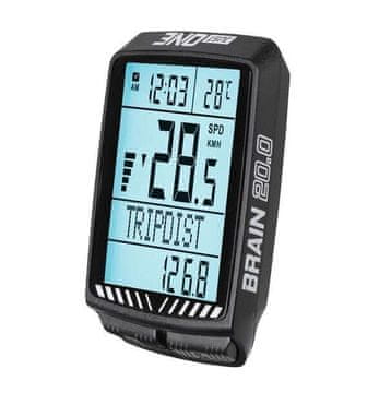 Just One Brain 20.0 ATS brezžični računalniški paket 1 kos