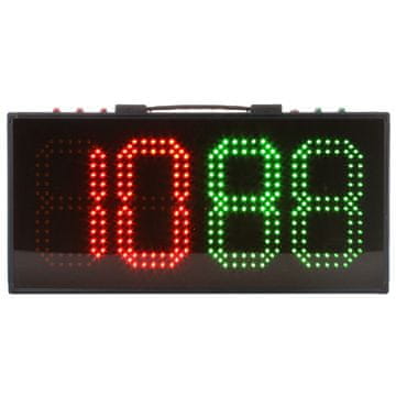 Merco Dvojna LED elektronska plošča za izmenično pakiranje 1 kos