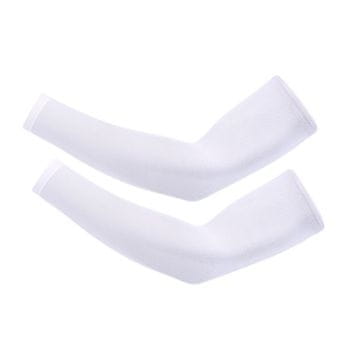 Merco Compress Arm Kompresijski rokavi za roke bela oblačila velikosti XL