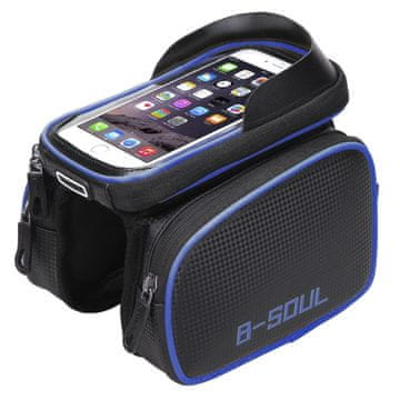 Tube 1.0 okvir vrečko modro pakiranje 1 kos