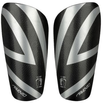 Avento Shin Guard 45SB nogometni ščitniki velikosti M