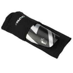 Avento Shin Guard 45SB nogometni ščitniki velikosti S