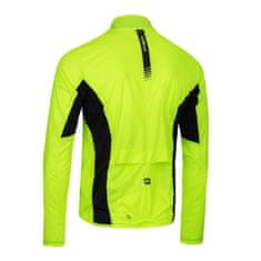 Etape Bora 2.0 vetrovka rumena fluo oblačila velikost M