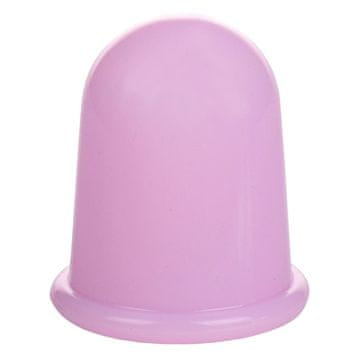 Merco Skodelice Extra Masažne silikonske stekleničke vijolične Pakiranje po 1