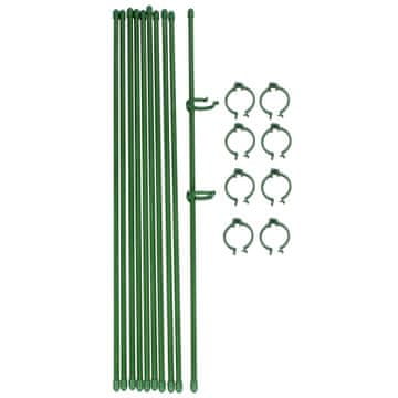 Merco Rastlinska palica 60 rastlinskih palic 10 kosov pakiranje 1 komplet