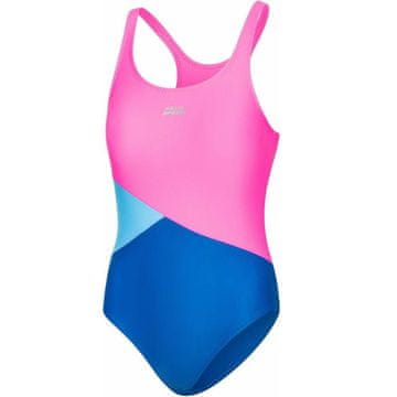 Pola dekliške kopalke roza oblačila velikost 134