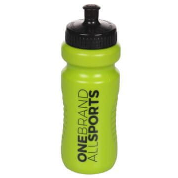 Nutrend One Brand All Sports Športna plastenka 600 ml zeleno pakiranje 1 kos