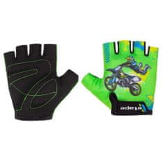 Etape Majhne otroške motoristične kolesarske rokavice Velikost 5-6