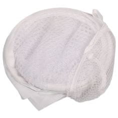 Merco Organizator zložljiva košara za shranjevanje bela embalaža 1 kos