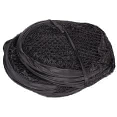 Merco Organizator zložljiva košara za shranjevanje črno pakiranje 1 kos