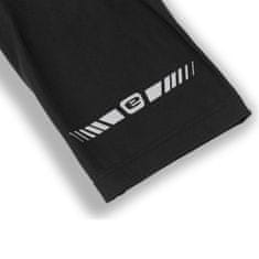 Etape Grelnik Za ogrevanje kolen črna oblačila velikost S