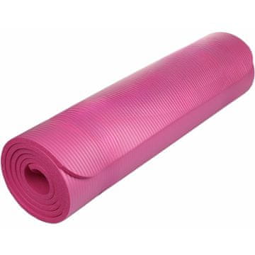 Merco Joga NBR 10 Mat preproga za vadbo roza različica 40622