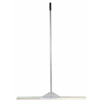 Dvostranske kovinske grablje z zobmi različica 5315