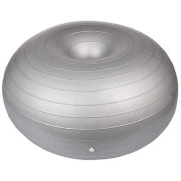 Merco Donut 50 gimnastičnih žogic sivo pakiranje 1 kos