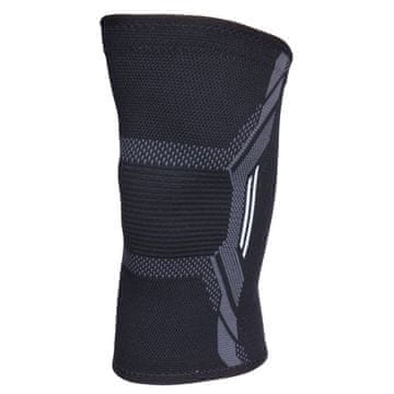 KN02 povoj za kolena črno-bela oblačila velikost L