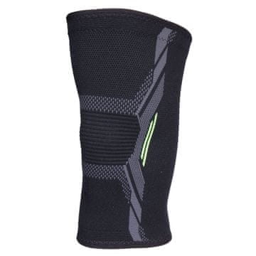 KN02 povoj za koleno črno-zelena oblačila velikost XXL