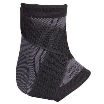 Merco AN02 povoj za gleženj črna oblačila velikost M