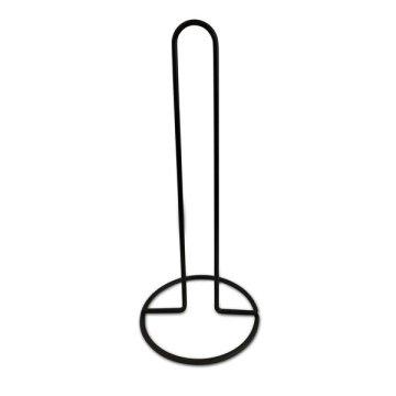 Toro NOSILEC PAPIRJA ZA ZVITKE ČRNA PODLOGA 12X12X30CM SS