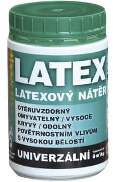 Lateksni premaz univerzalni beli 800 g