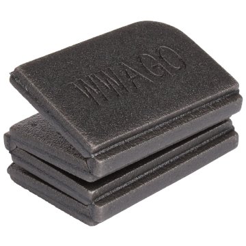 Merco Zložljiva blazina XPE črna različica 37660