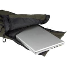 Abbey Messenger 18L pohodniški nahrbtnik antracitni paket 1 kos