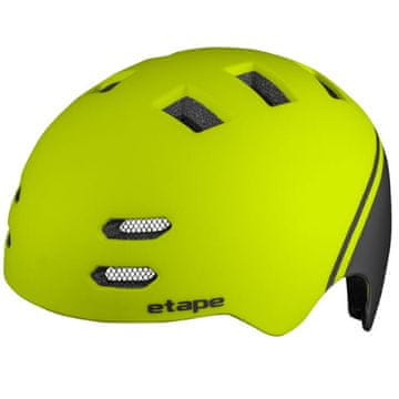 Etape Buddy otroška kolesarska čelada limeta velikost S-M