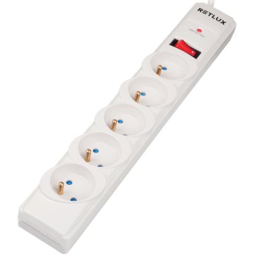 Retlux RSP 520 Zaščita stikala 5 kosov 306J