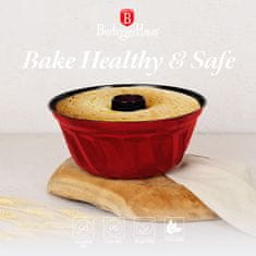 Berlingerhaus Burgundski pekač za torte z neprijemljivo prevleko BH-7865