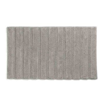 Kela Kopalniška preproga Megan 100x60 cm bombaž srebrno siva KL-23586