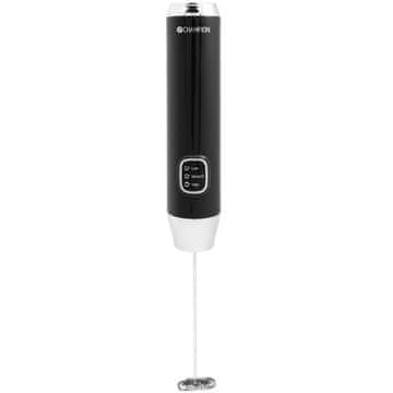 Champion Penilnik mleka Whisk Rechargeable MS110 Black