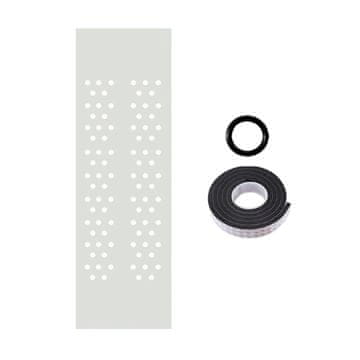 Merco Perf Shrink Grip konica hokejske palice bela pakiranje 1 kos