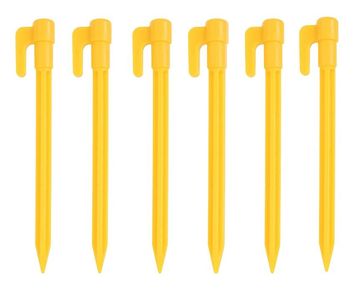 Merco Plastični šotorski žebljički paket 1 komplet