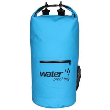 Merco Suhi nahrbtnik 20 l nepremočljiv nahrbtnik s prostornino 20 l