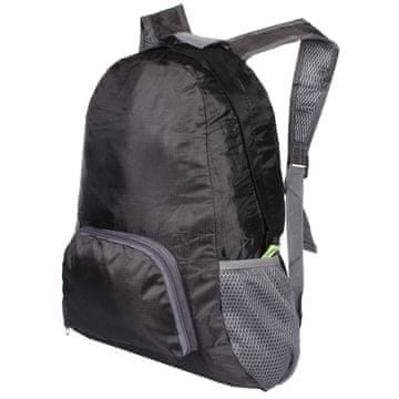 Merco Pohodniški nahrbtnik Wander črna različica 38974