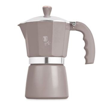 Berlingerhaus Kanna za espresso za 6 skodelic iz kolekcije Taupe