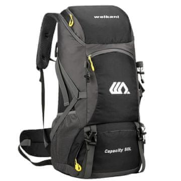 Merco Krosna Makalu 50 l črno pakiranje 1 kos