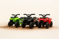 Baby Mix Električno štirikolesno kolo ATV rdeča