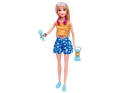Lutka na izletu z dodatki 30 cm