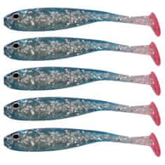 Merco Silikonska vaba 01 gumijaste vabe 5 kosov paket 1 komplet