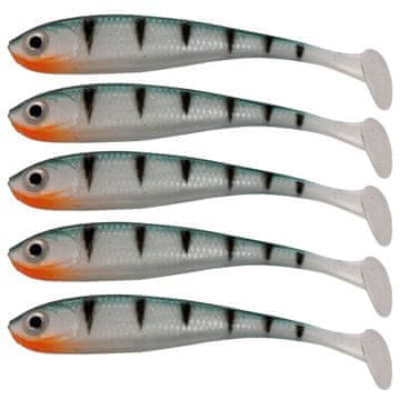 Merco Silikonska vaba 05 gumijaste vabe 5 kosov paket 1 komplet